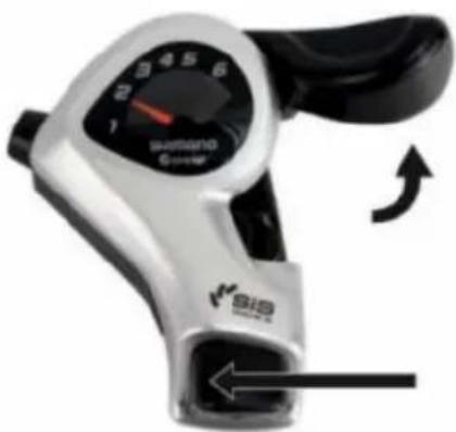 BLAUPUNKT Frida (2024) - Derailleur - 1