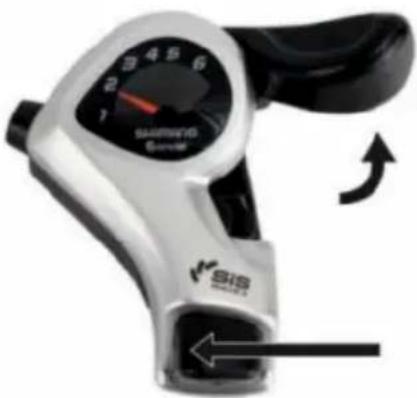 BLAUPUNKT Frida (2024) - Derailleur - 1
