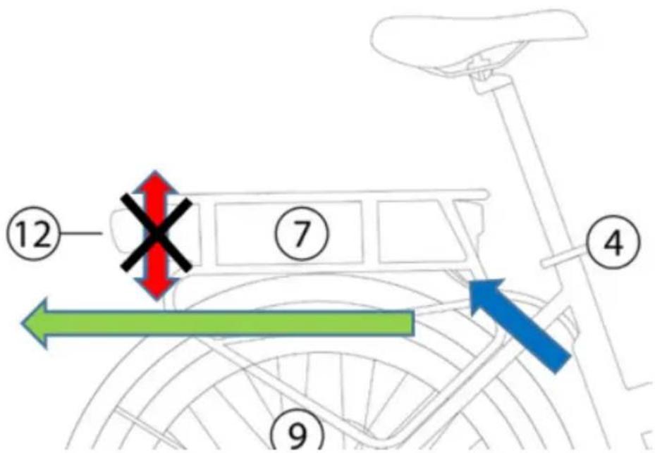 BLAUPUNKT Frida (2024) - REMOVAL/ INSERTION - 1
