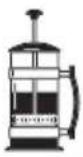 CASO BaristaChef Inox 1834 - Grinding coffee - 1
