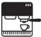 CASO BaristaChef Inox 1834 - Moudre le café - 3