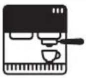 CASO BaristaChef Inox 1834 - Mala kaff e - 3