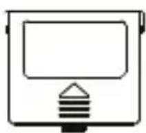 INVENTUM BDA435 - Installer les piles - 1