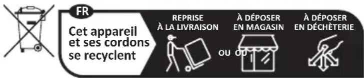 MIELE FN 4002 D - Votre contribution à la protection de l'environnement - 1