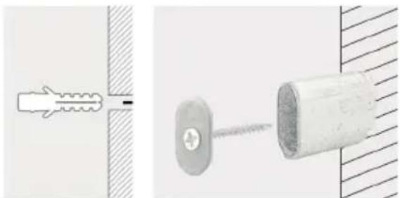 DOMO DO7117DR - WALL MOUNTING - 2