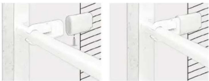 DOMO DO7117DR - WALL MOUNTING - 3