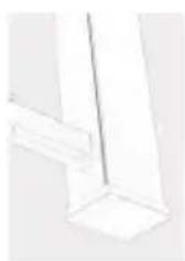 DOMO DO7117DR - WANDMONTAGE ZONDER BOORGATEN - 5