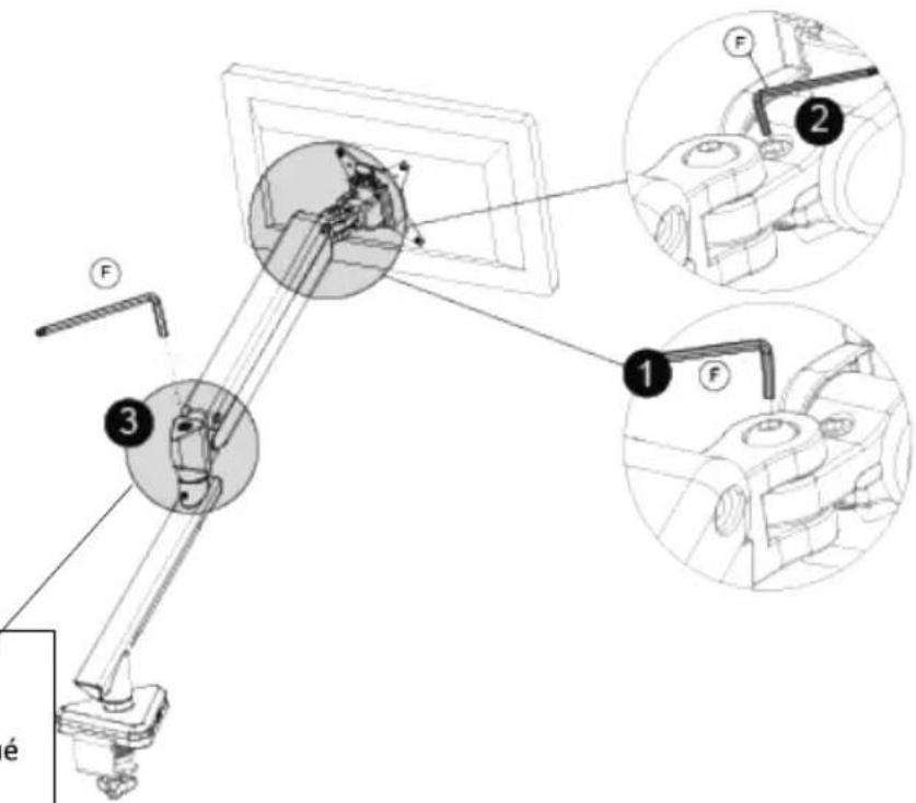 Digitus DA-90405 - Paramètres d'usine : 5 - 7 kg - 1