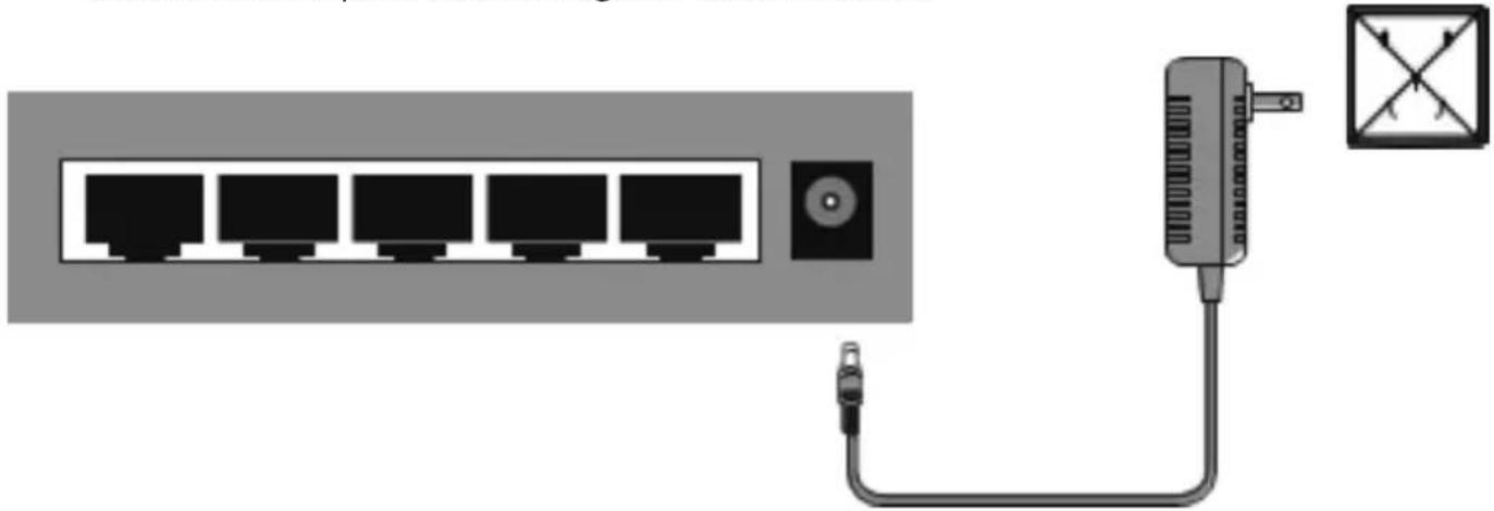 Digitus DN-80067 - Installation sur un bureau - 2
