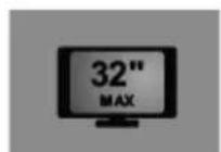Digitus DA-90397 - Universal Single Monitor Pole Mount - 2