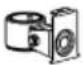 Digitus DA-90397 - Universal Single Monitor Pole Mount - 5