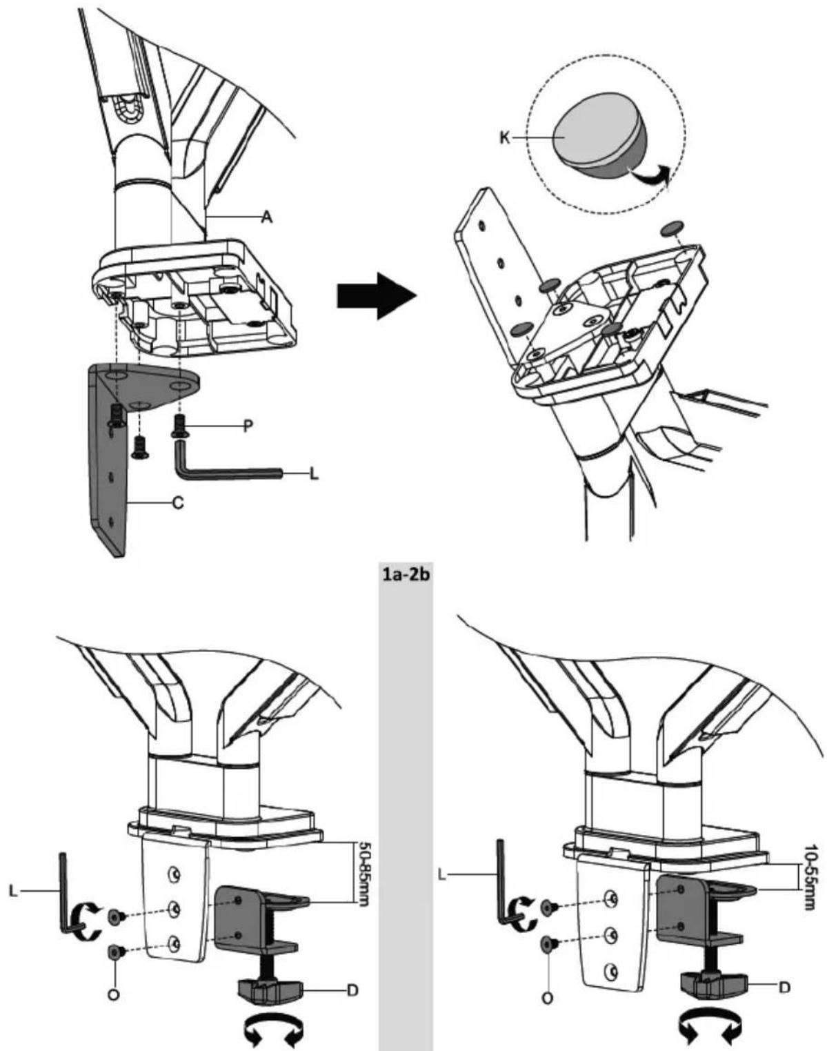 Digitus DA-90395 - Mounting Instructions - 1