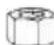 Digitus DA-90395 - Universal Dual Monitor Mount with Gas Spring and Clamp Mount - 12