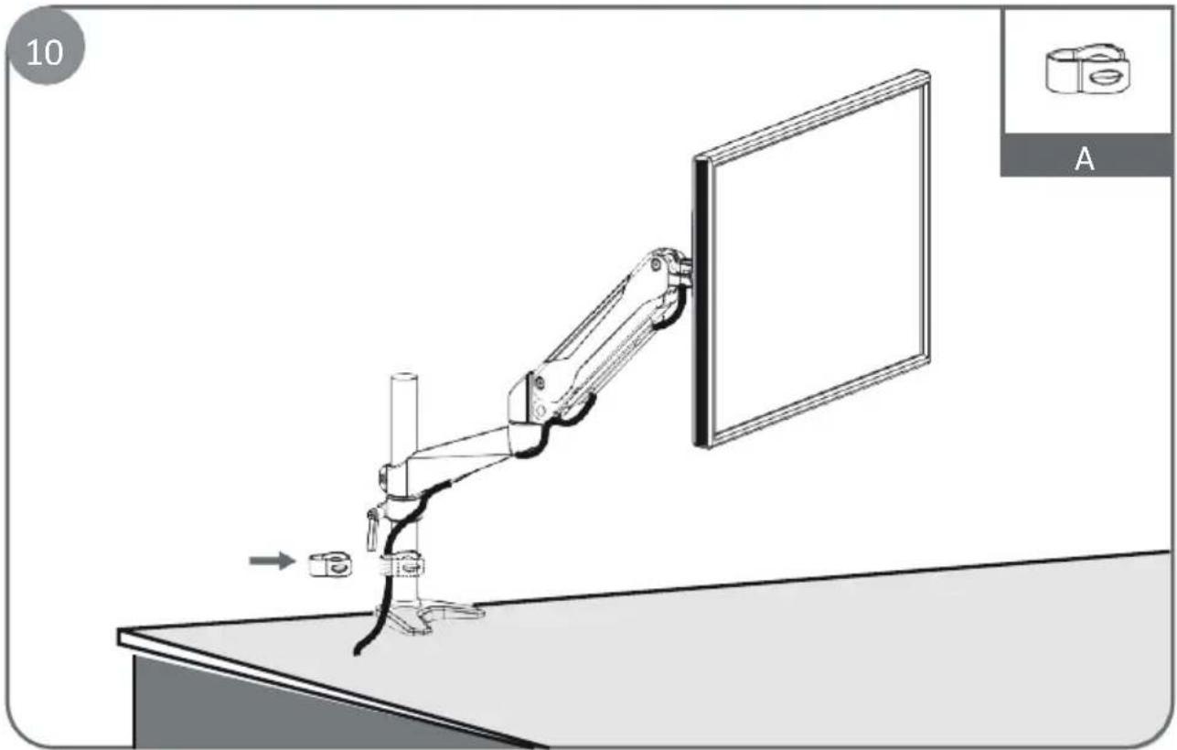 Digitus DA-90351 - DOŁACZONE CZEŚCI - 10