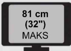 Digitus DA-90351 - Uniwersalny pojedynczy uchwyt stołowy do monitora - 3