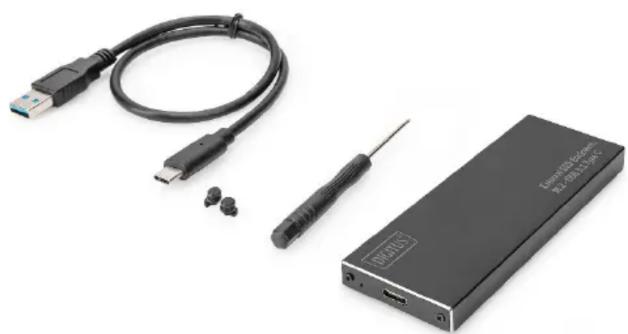 Digitus DA-71115 - Contenu de l' emballage : - 1
