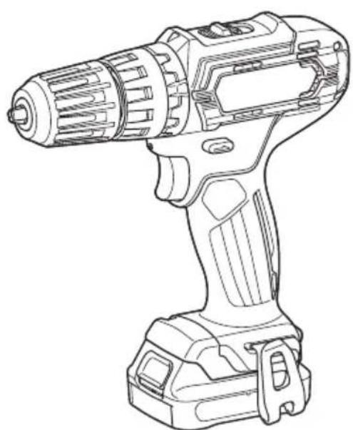 MAKITA BL1021B - 1