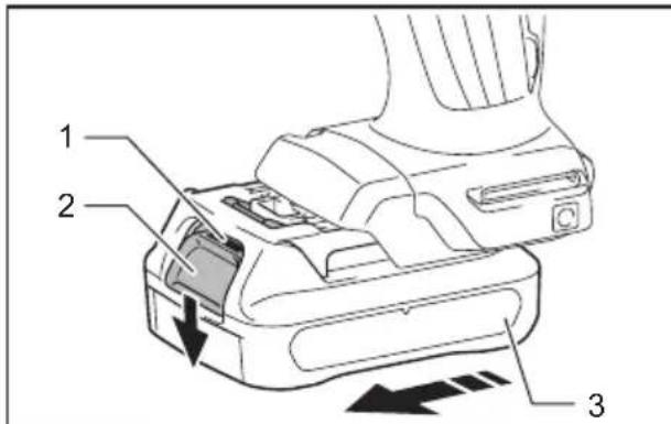 MAKITA BL1021B - 2