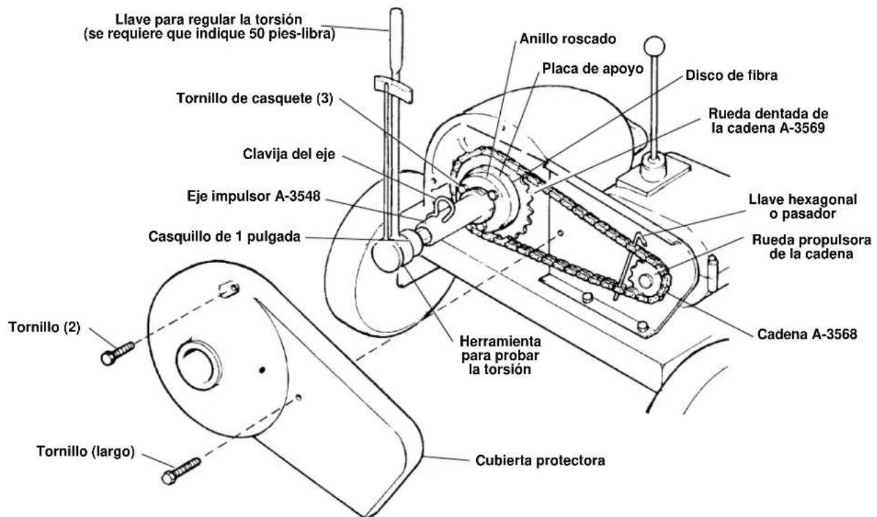 RIDGID K-1000 - (Figuras 4 y 5) - 1