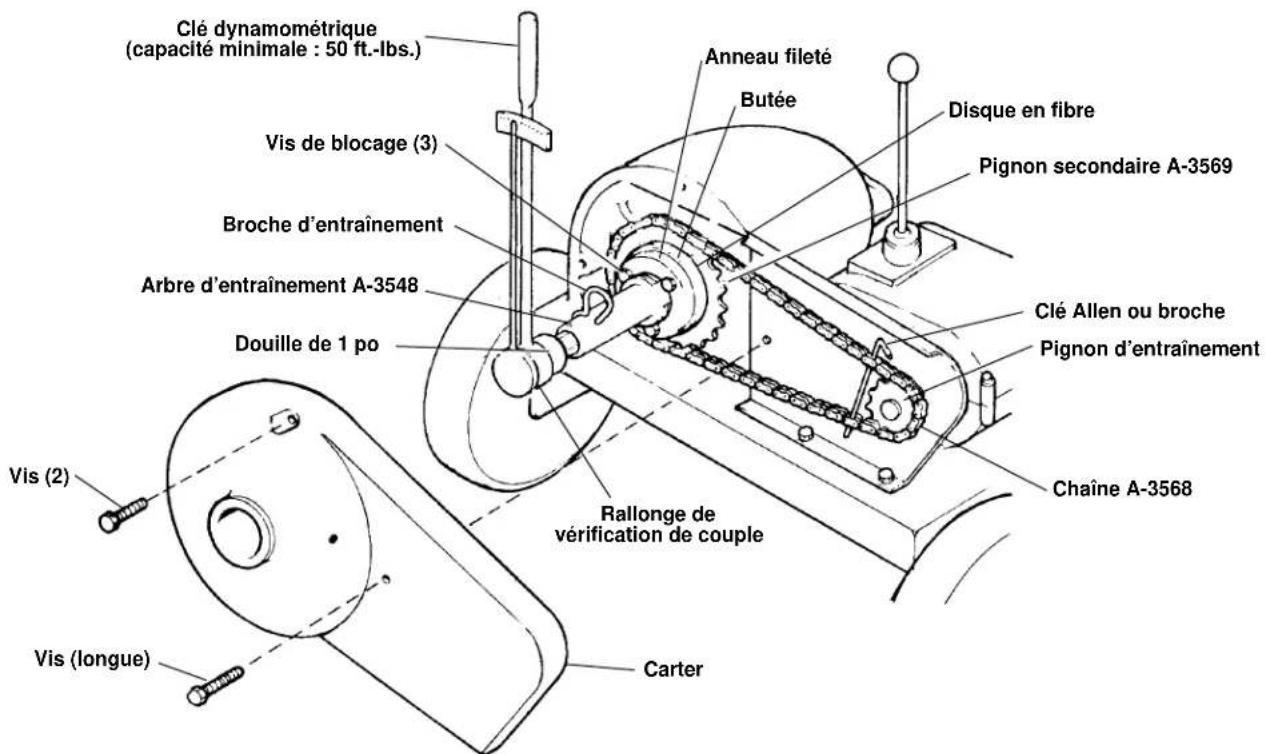 RIDGID K-1000 - (Figures 4 et 5) - 1