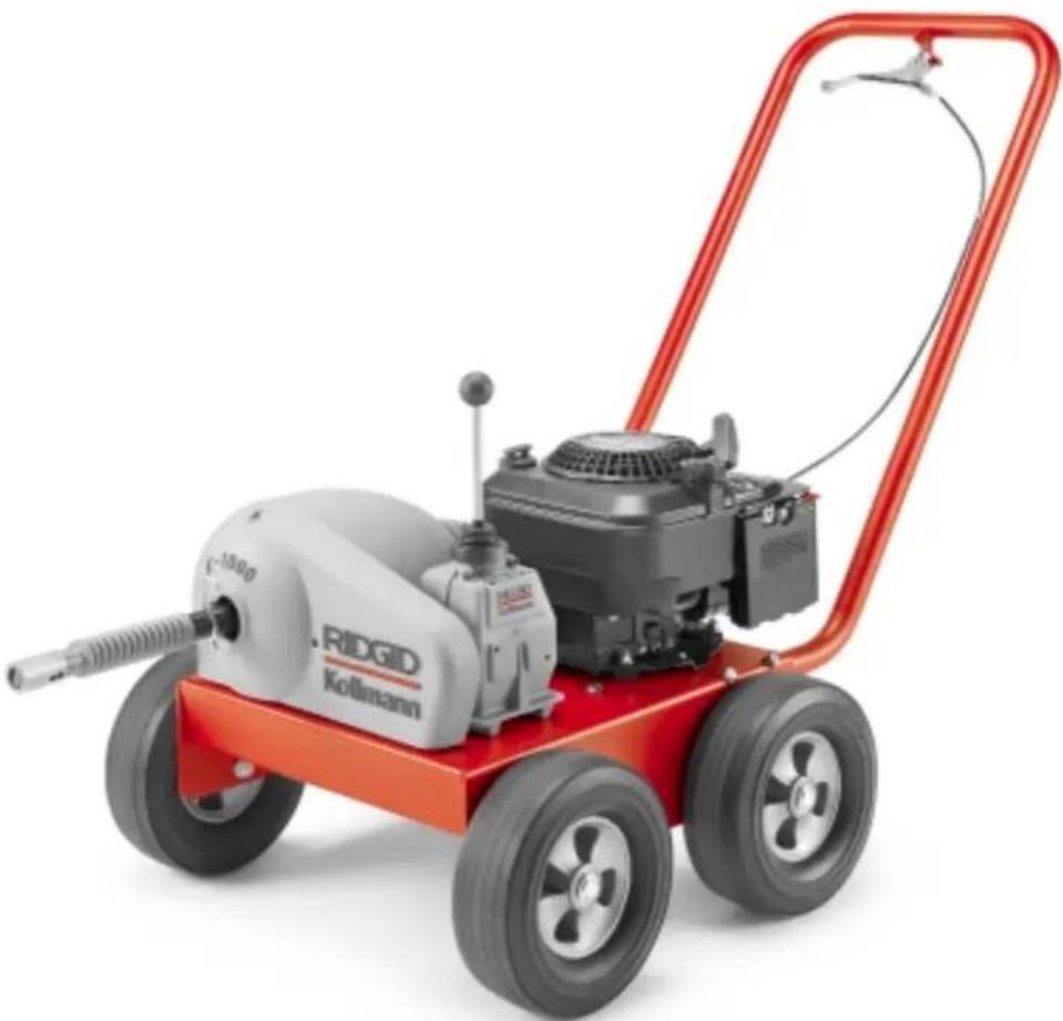 RIDGID K-1000 - Rodder - 1