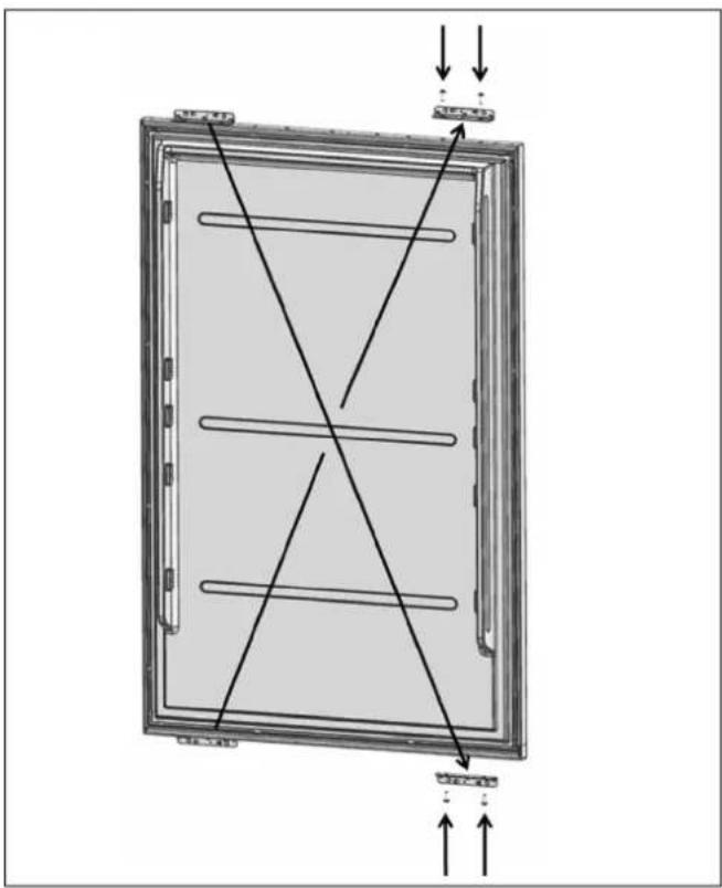 BERTAZZONI RBM90S5FPNS - CAUTION - 3