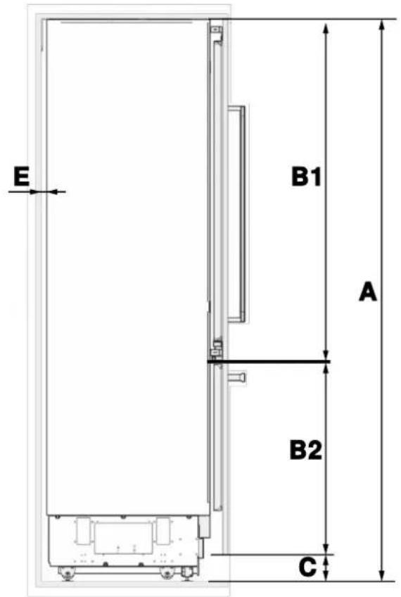 BERTAZZONI RBM90S5FPNS - DU BUREAU DE NOTRE PRÉSIDENT - 3