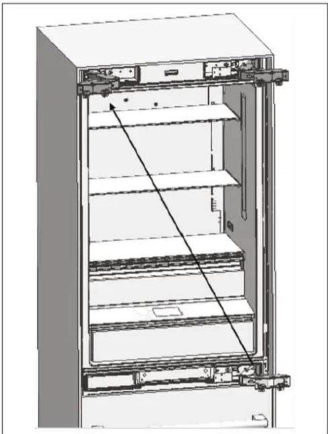 BERTAZZONI RBM90S5FPNS - SOSTITUZIONE DELLA SCHEDA MADRE - 3