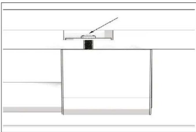 BERTAZZONI RBM90S5FPNS - WARNING - 1