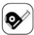 BERTAZZONI RBM90S5FPNS - WAARSCHUWING - 1