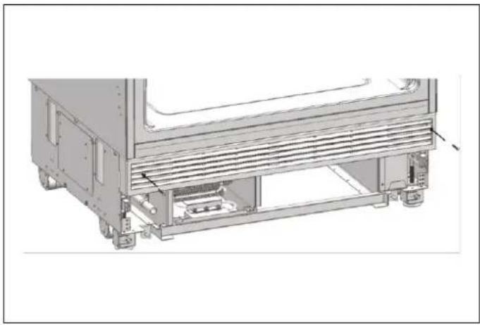 BERTAZZONI RBM90S5FPNS - ANMÄRKNING - 4