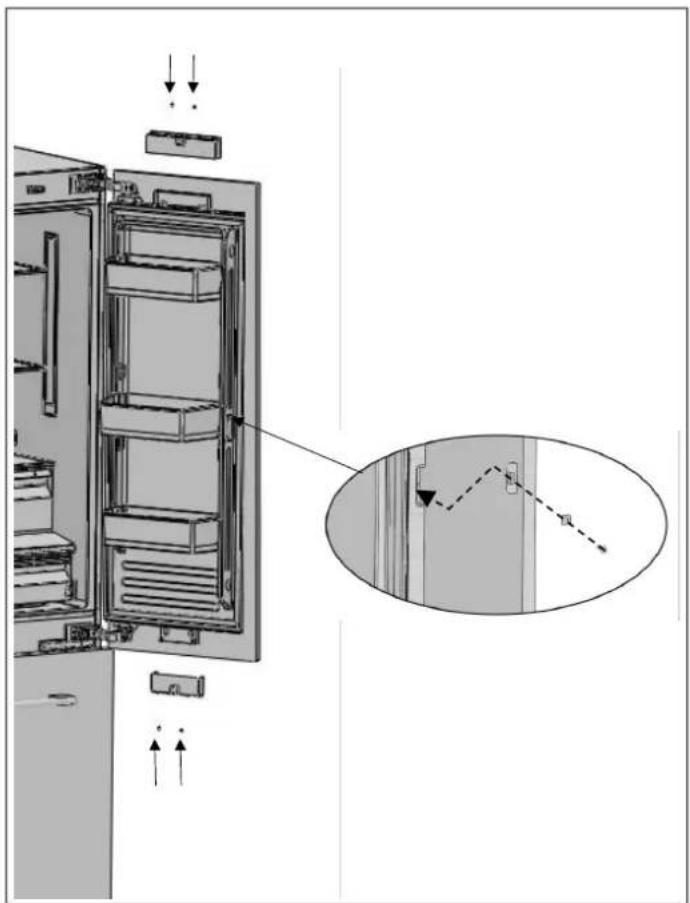 BERTAZZONI RBM90S5FPNS - WARNING - 1