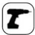 BERTAZZONI RBM90S5FPNS - WAARSCHUWING - 4