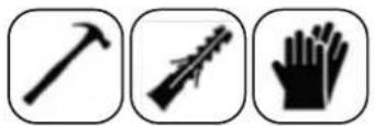 BERTAZZONI RBM90S5FPNS - WARNING - 6