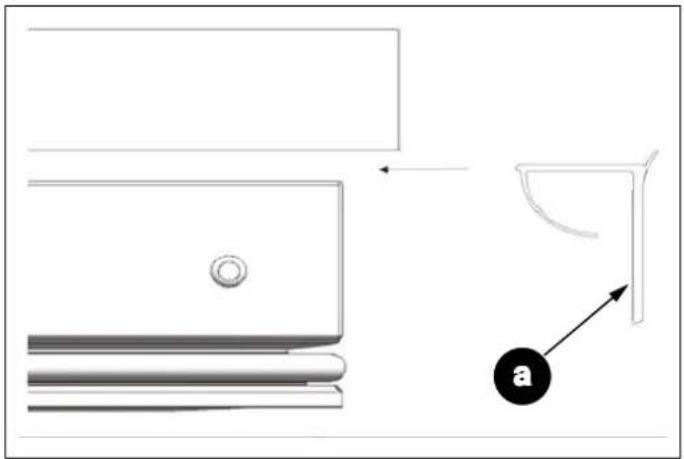 BERTAZZONI RBM90S5FPNS - COMPLETING THE INSTALLATION - 1