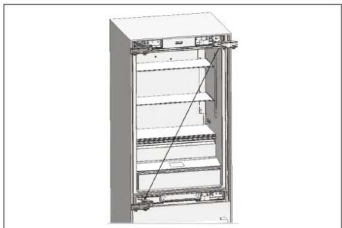 BERTAZZONI RBM90S5FPNS - SOSTITUZIONE DELLA SCHEDA MADRE - 4
