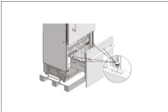 BERTAZZONI RBM90S5FPNS - DE VRIESLADE VERWIJDEREN - 1