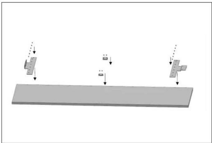 BERTAZZONI RBM90S5FPNS - WARNING - 1