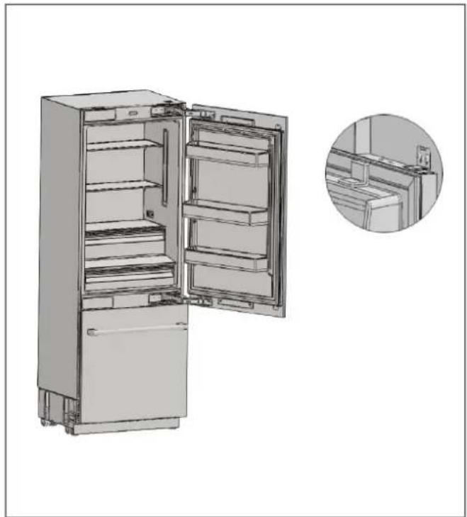 BERTAZZONI RBM90S5FPNS - MISE EN GARDE - 1