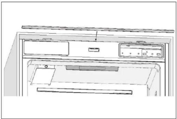 BERTAZZONI RBM90S5FPNS - FIXATION DES REVÊTEMENTS DE GARNITURE - 2