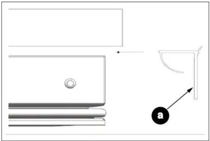 BERTAZZONI RBM90S5FPNS - COMPLETAMENTO DELL'INSTALLAZIONE - 1