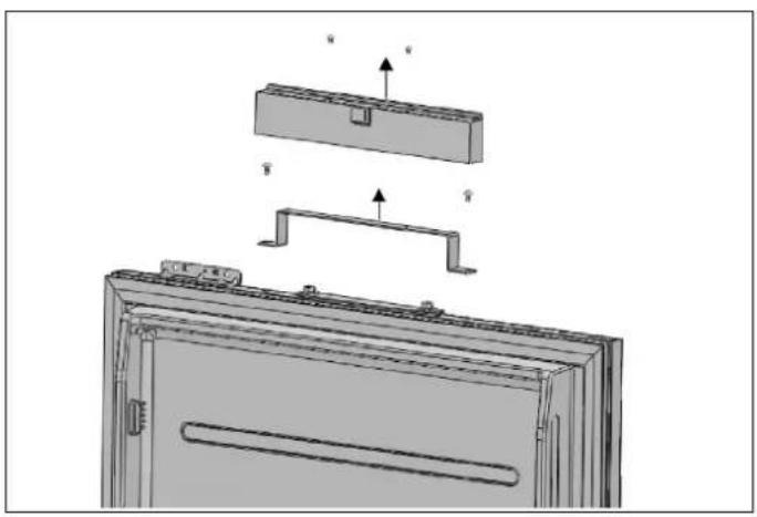 BERTAZZONI RBM90S5FPNS - WAARSCHUWING - 3