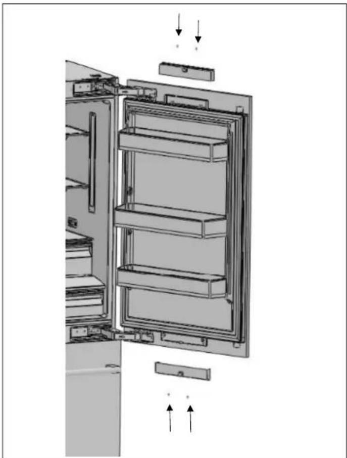 BERTAZZONI RBM90S5FPNS - WARNING - 2