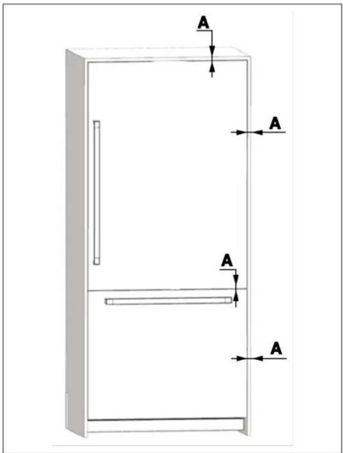 BERTAZZONI RBM90S5FPNS - NOTE - 1