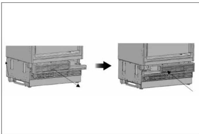 BERTAZZONI RBM90S5FPNS - BYTA UT GÅNGJÄRNEN - 6
