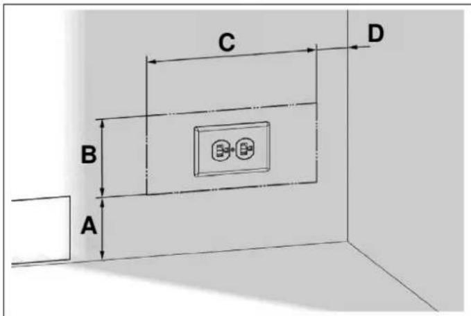 BERTAZZONI RBM90S5FPNS - ATTENTION ! - 1
