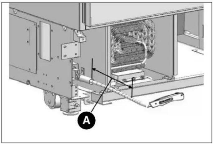 BERTAZZONI RBM90S5FPNS - Complete the water connection - 2