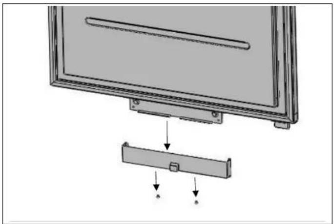 BERTAZZONI RBM90S5FPNS - CAUTION - 2