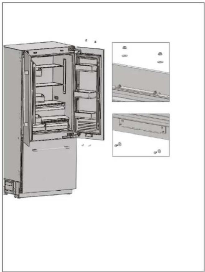 BERTAZZONI RBM90S5FPNS - MISE EN GARDE - 1