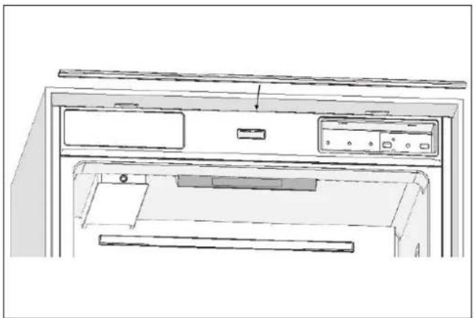 BERTAZZONI RBM90S5FPNS - DE DECORATIEVE AFDEKKINGEN BEVESTIGEN - 2